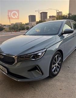 جيلي امجراند